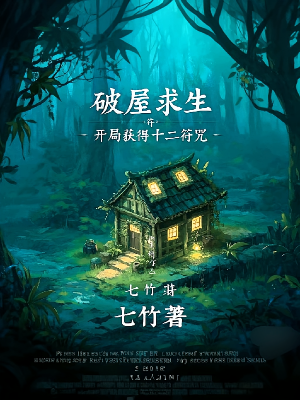 破屋求生，开局获得十二符咒