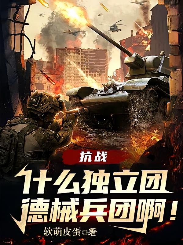 抗战：什么独立团，德械兵团啊！