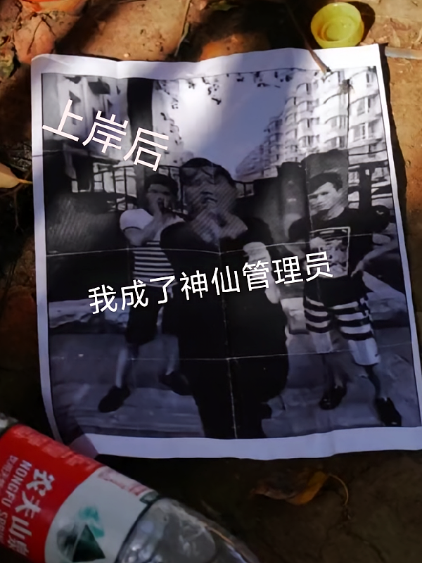 上岸后我当上了神仙管理员