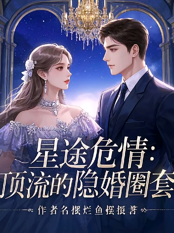 星途危情：顶流的隐婚圈套