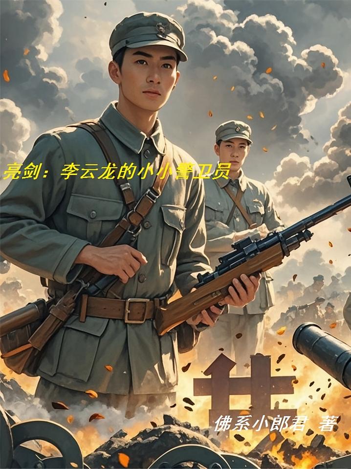 亮剑：李云龙的小小警卫员