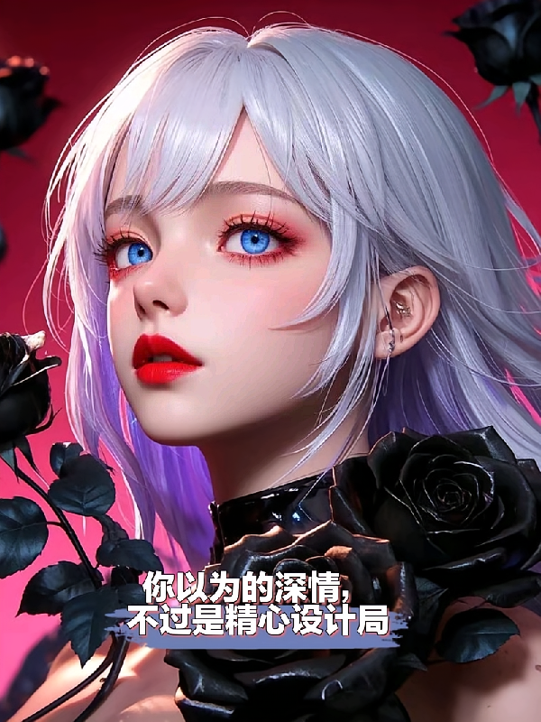 你以为的深情，不过是精心设计
