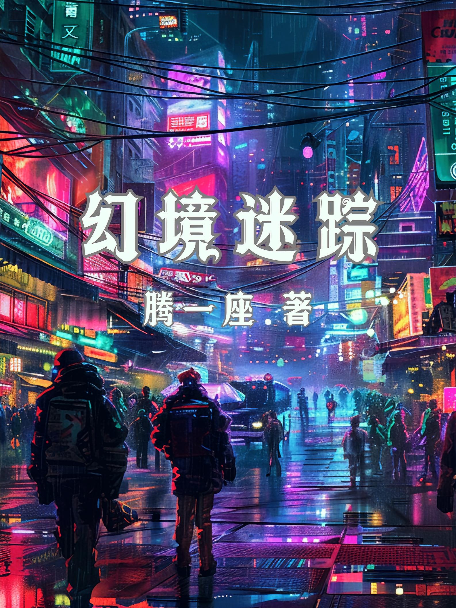 幻境迷踪