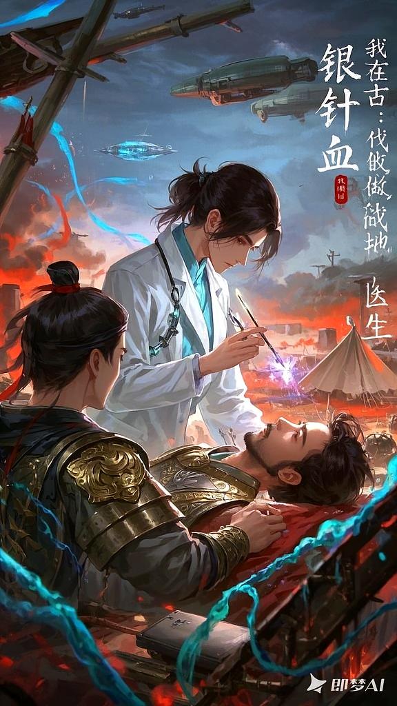 银针血：我在古代做战地医生