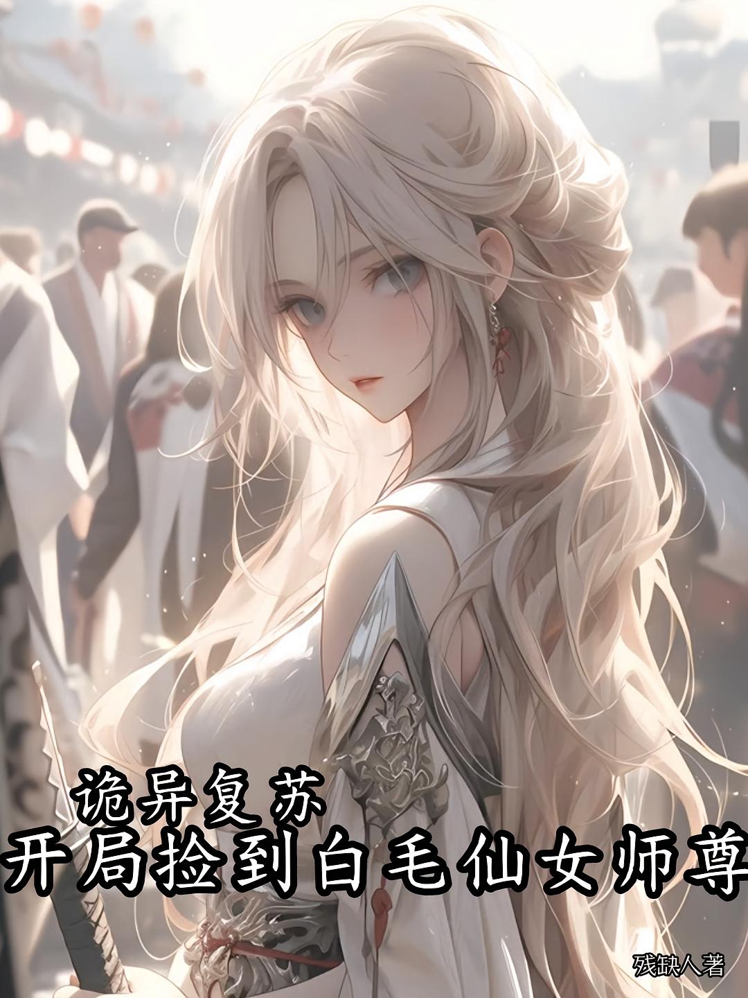 诡异复苏，开局捡到白毛仙女师尊