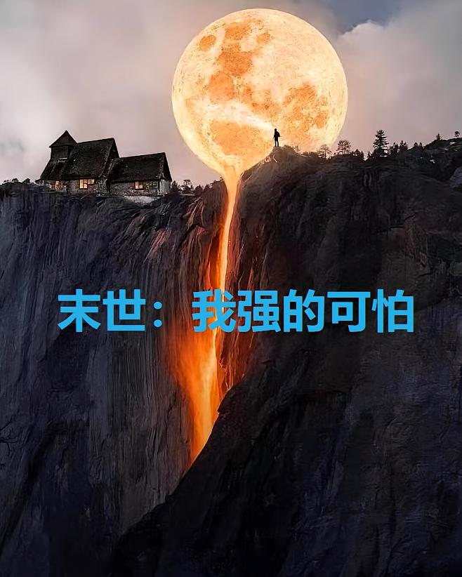 末世：我强的可怕