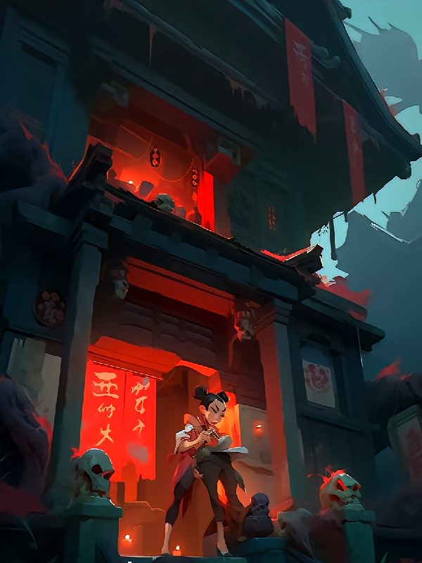 民间故事录！