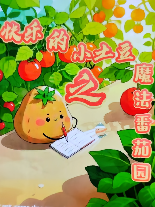 快乐的小土豆4之魔法番茄园