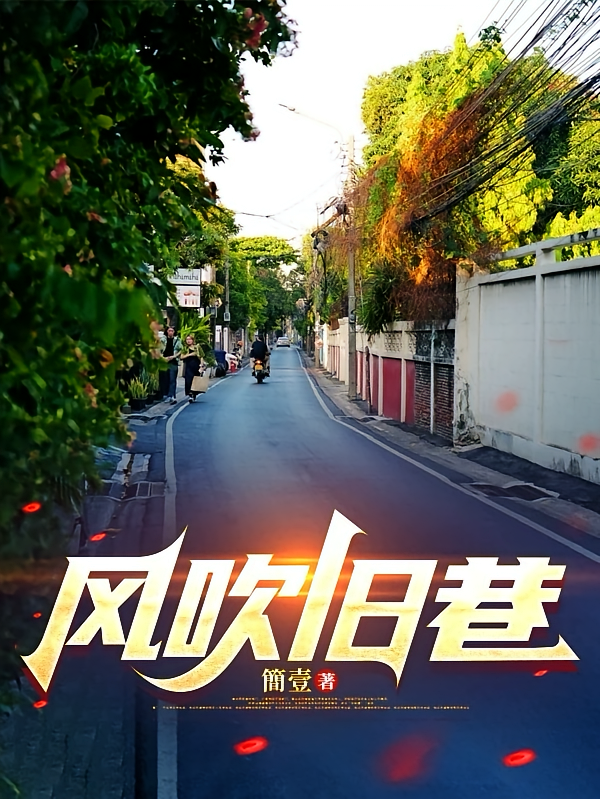 风吹旧巷