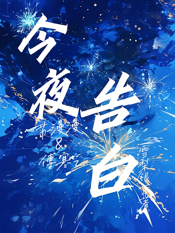 今夜告白