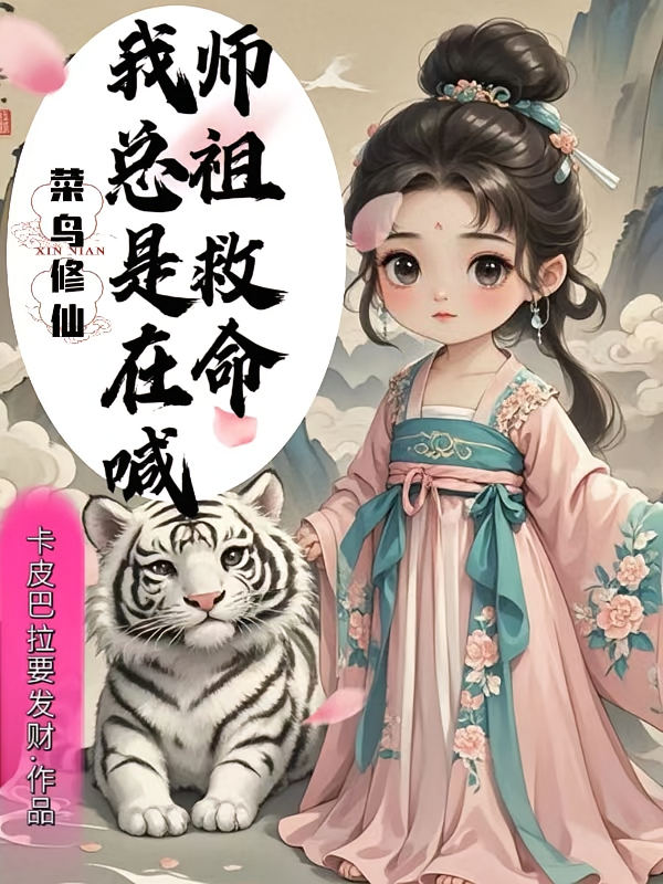 菜鸟修仙，我总是在喊师祖救命