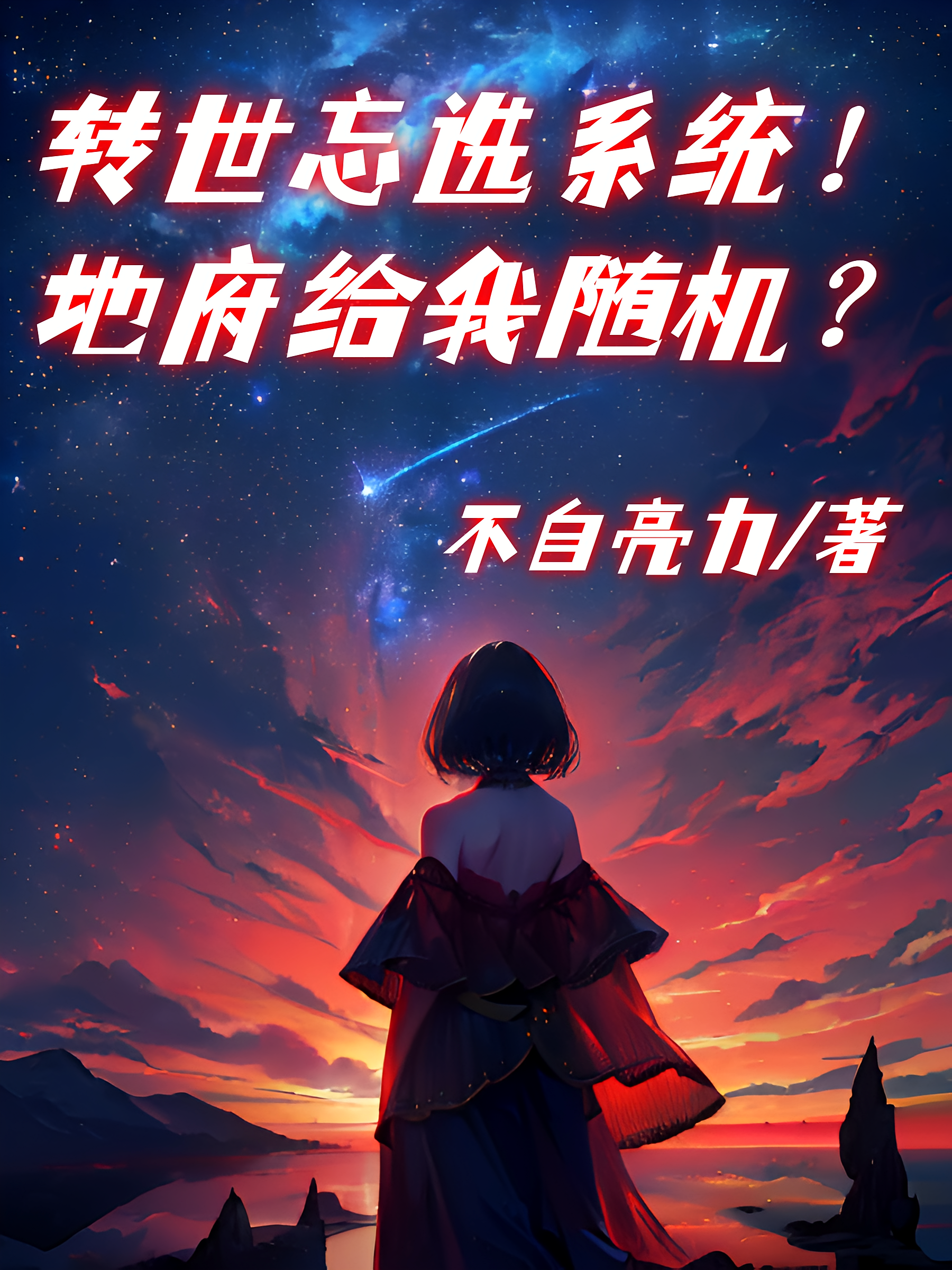 转世忘选系统！地府给我随机？