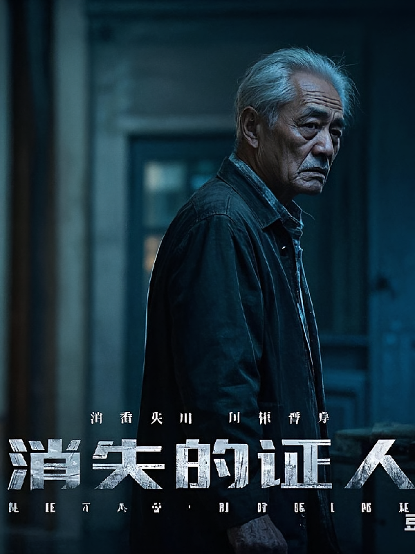 消失的证人吧
