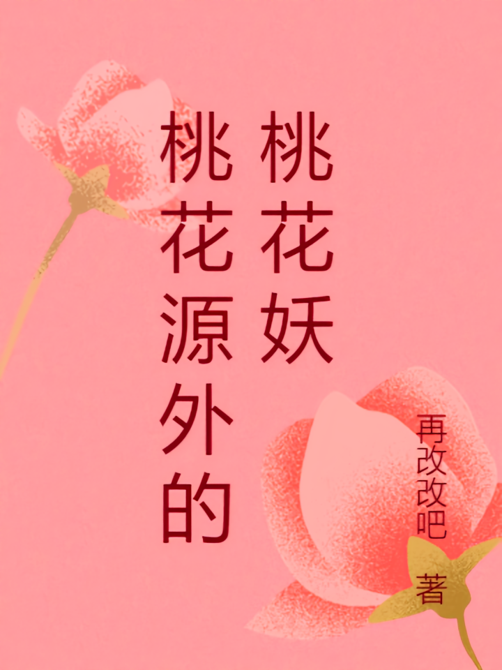 桃花源外的桃花妖