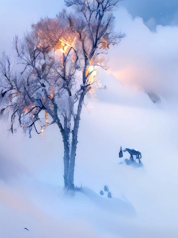 冬有雪，梅已落