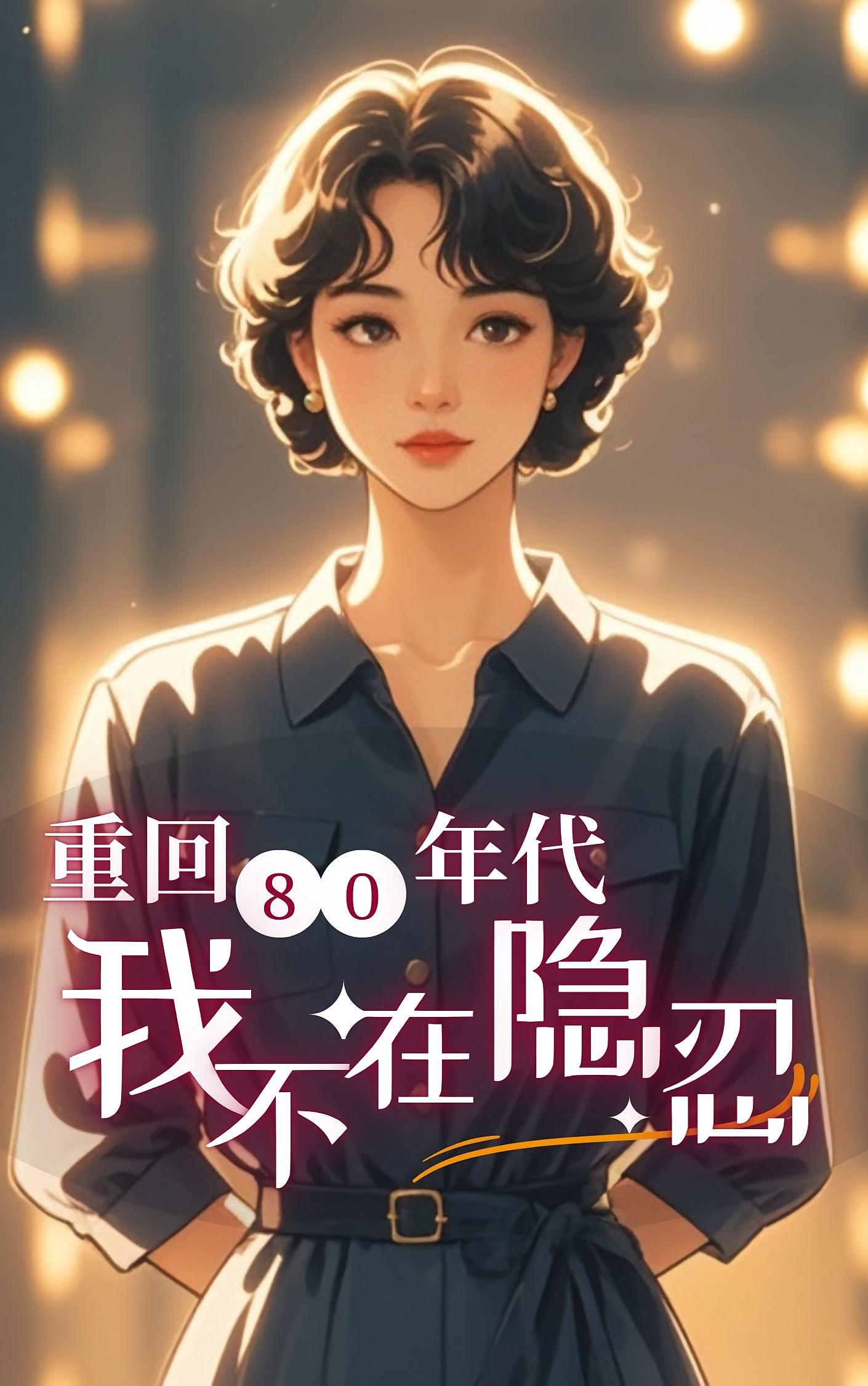 重回80年代，我不在隐忍