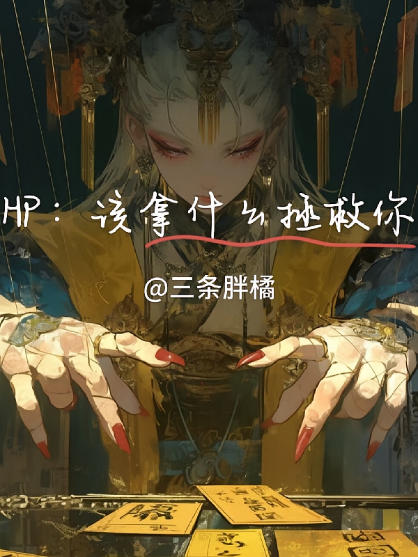 HP：该拿什么拯救你